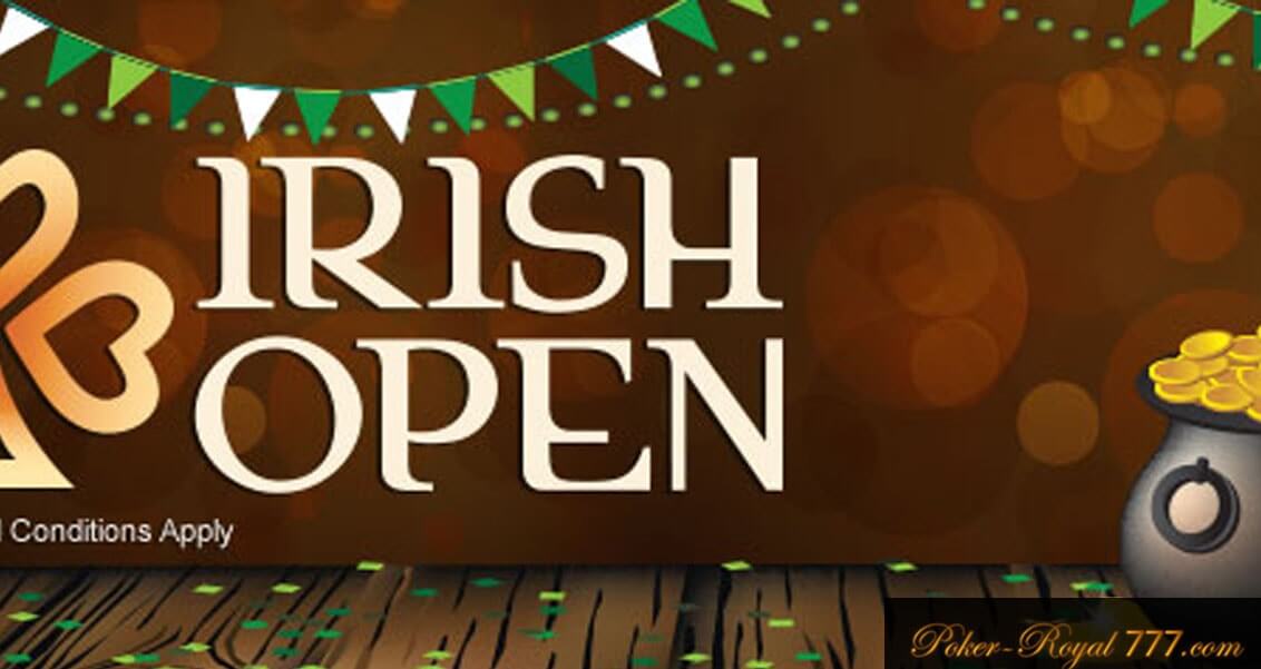 Irish Open 2018