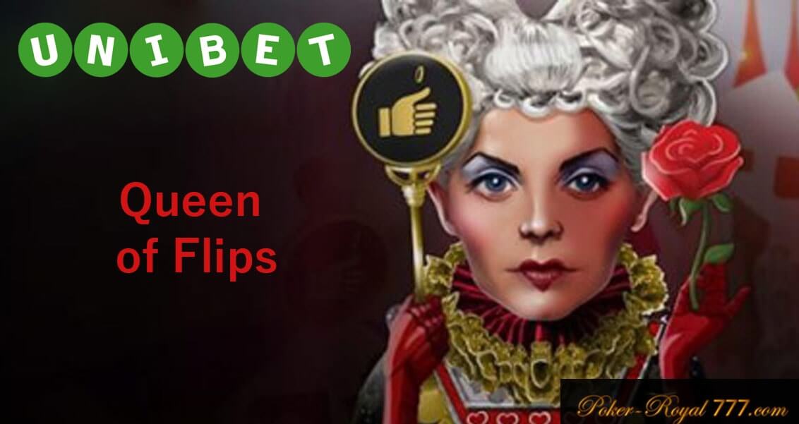 Unibet Queen of Flips