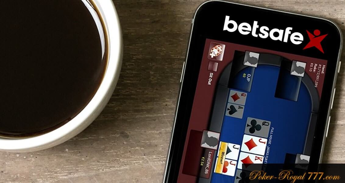 betsafe poker играть
