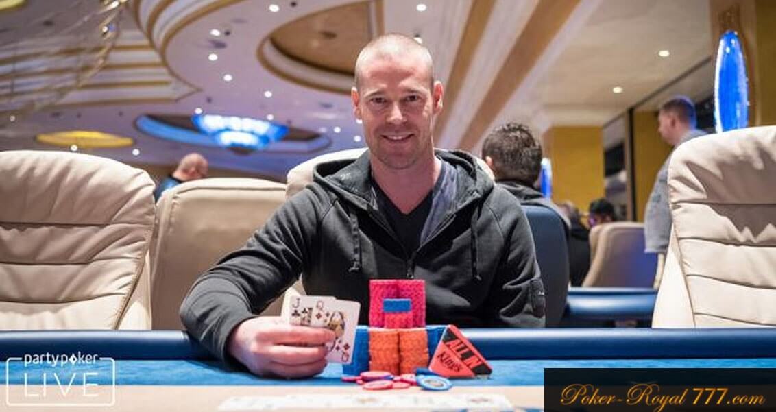 патрик антониус pokerstars