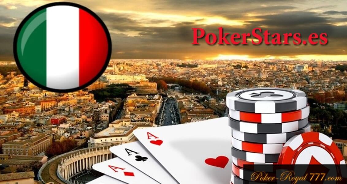 pokerstars.es poker