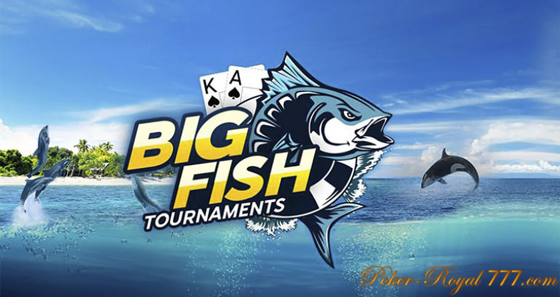 888 турнир bid fish