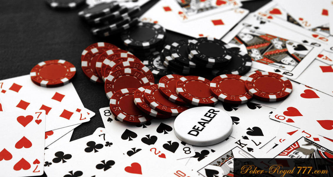 pokerdom на деньги