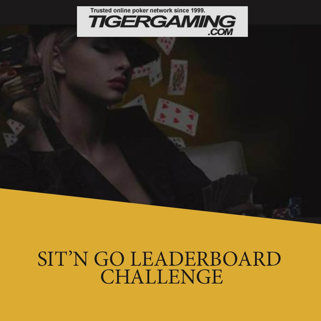 Tigergaming Leaderboard Challenge