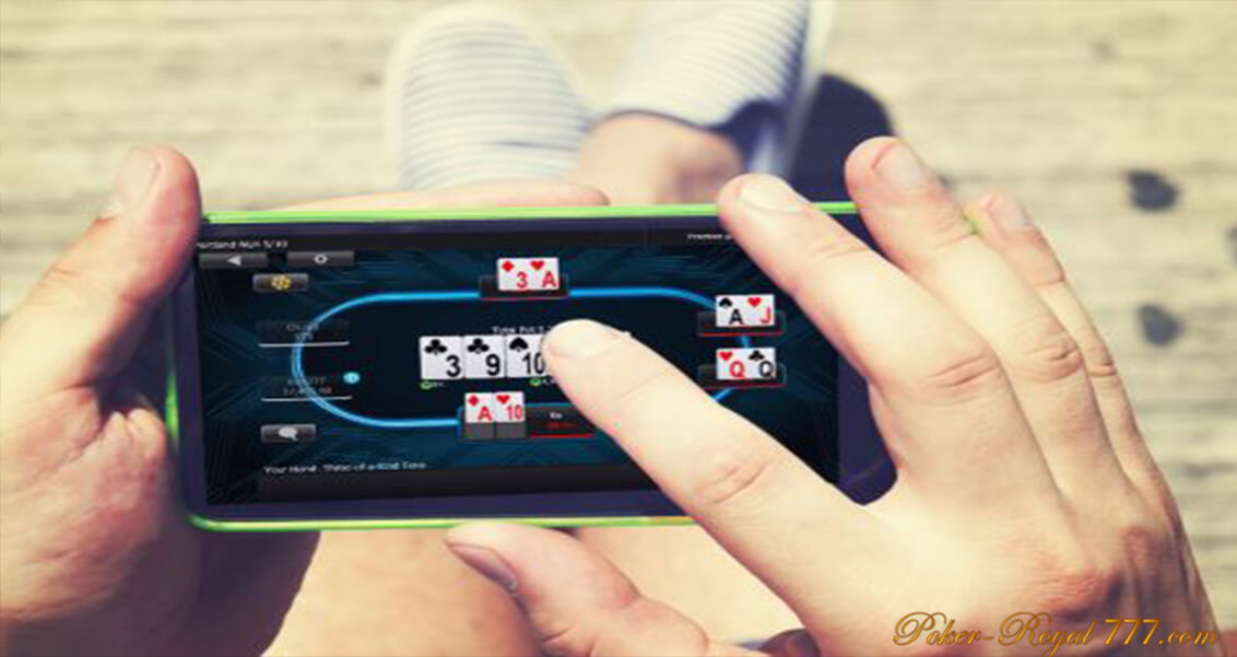как скачать 888 poker на android