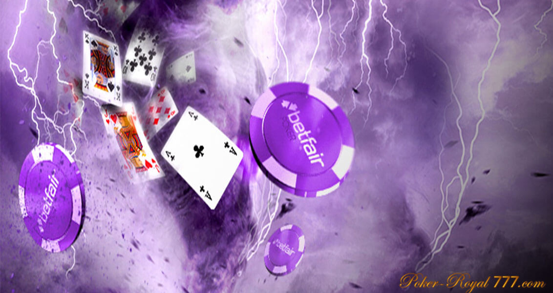 betfair poker