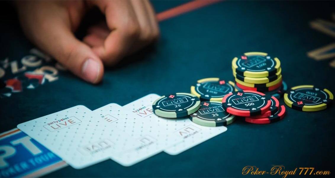 partypoker live