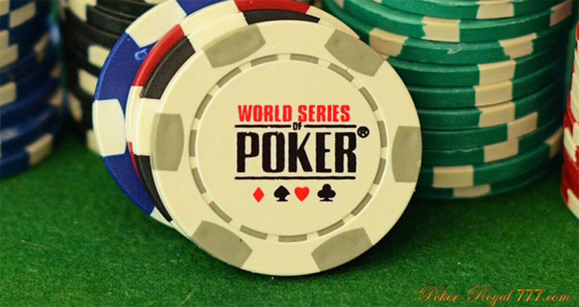 результаты wsop 2018