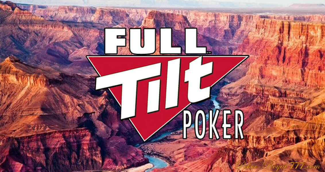Full Tilt регистрация
