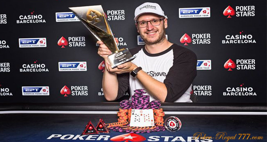 победитель ept 2018 High Roller