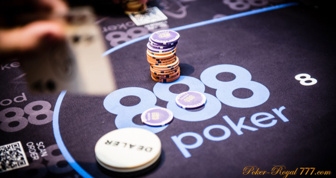 888poker турнир хайроллеров 2018