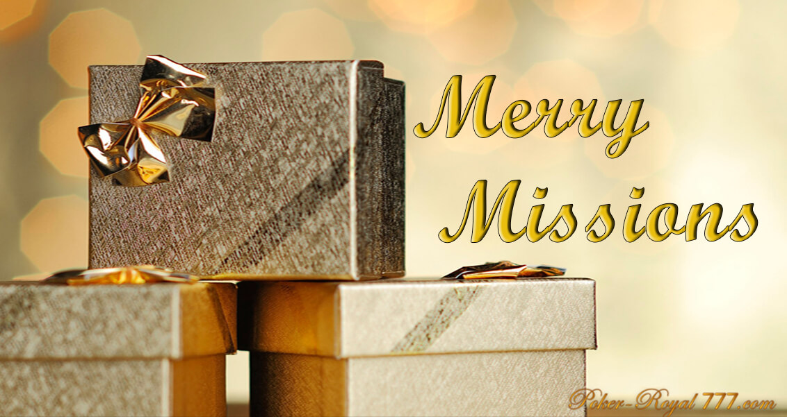 merry missions redkings