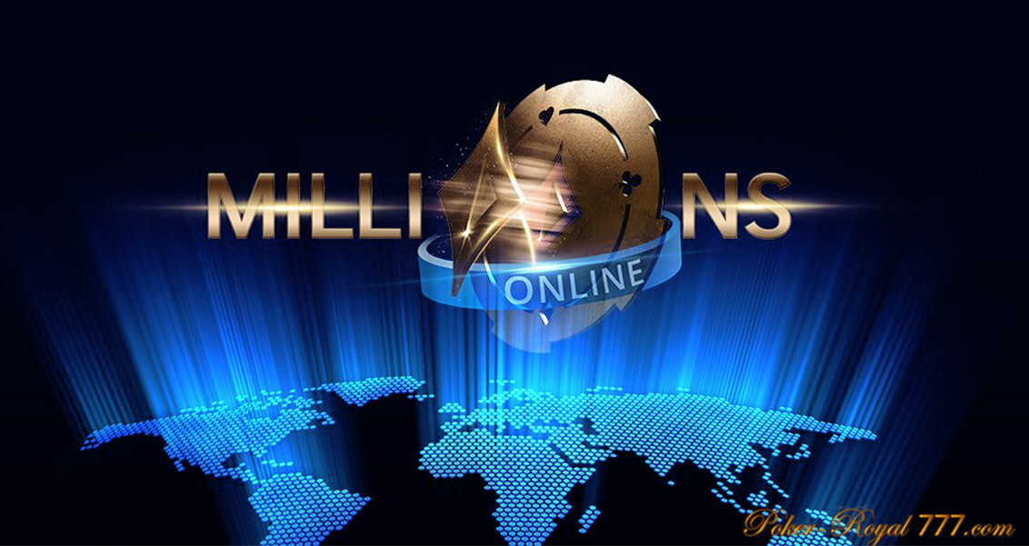 partypoker millions online