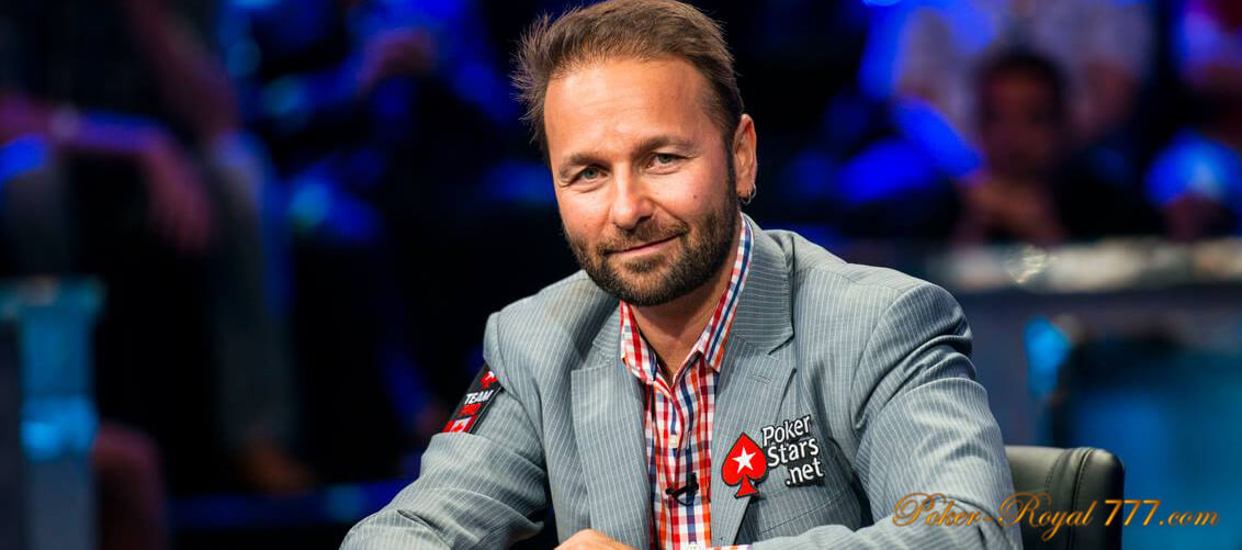 Daniel Negreanu