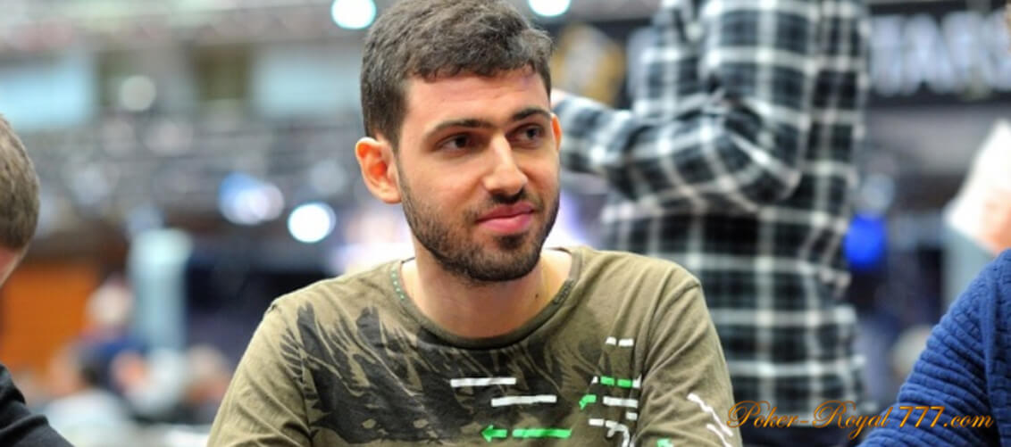 Helio Neves and his conflict with PartyPoker 