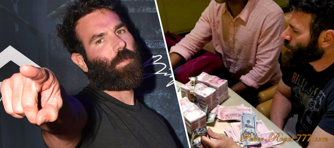 Dan Bilzerian poker