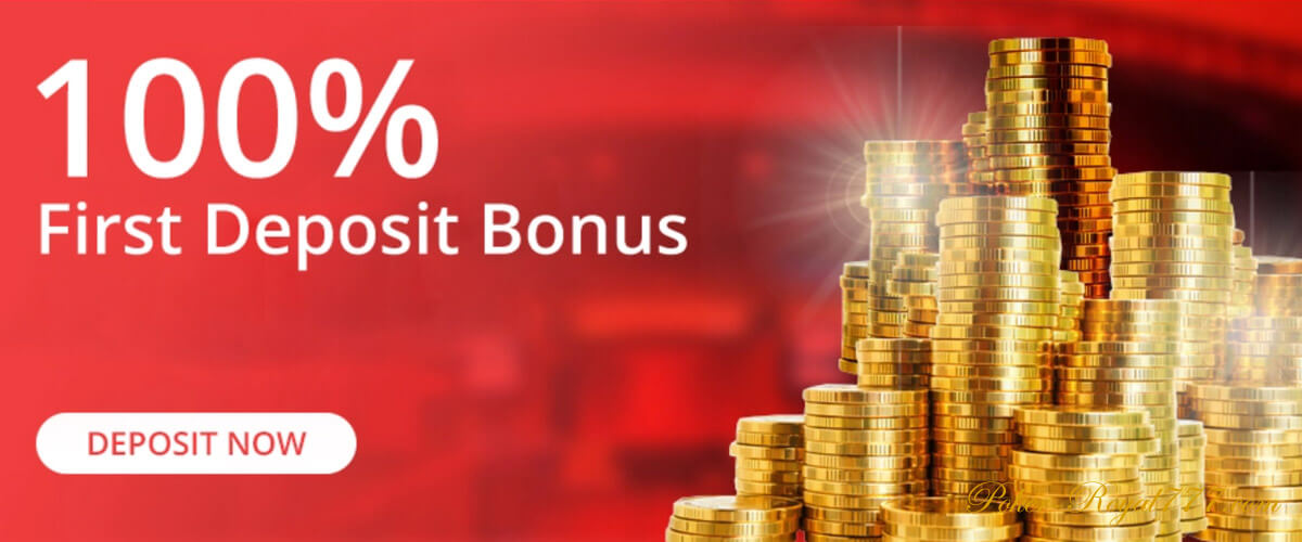 BetOnline bonus on first deposit 