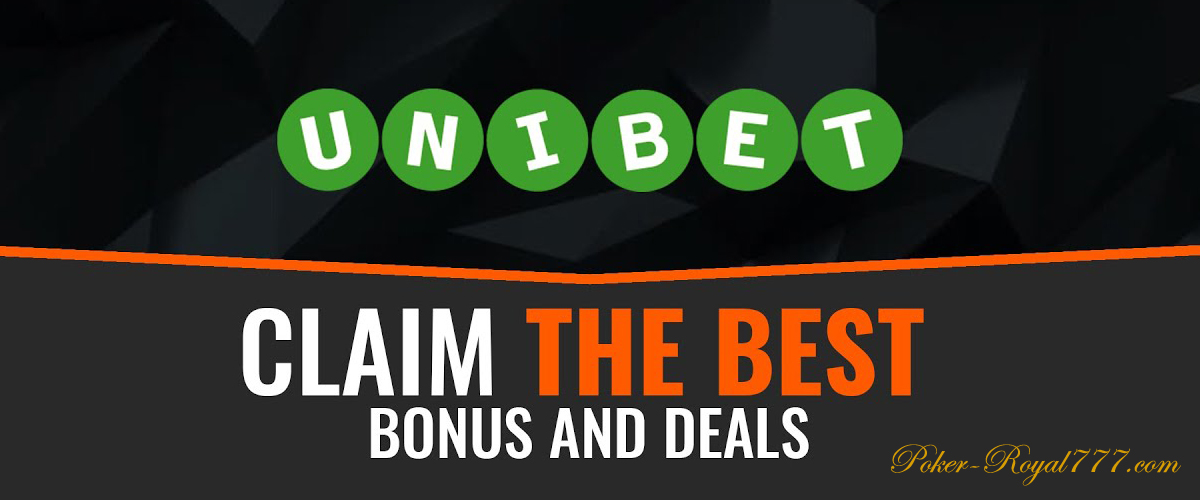 UNIBET BONUS