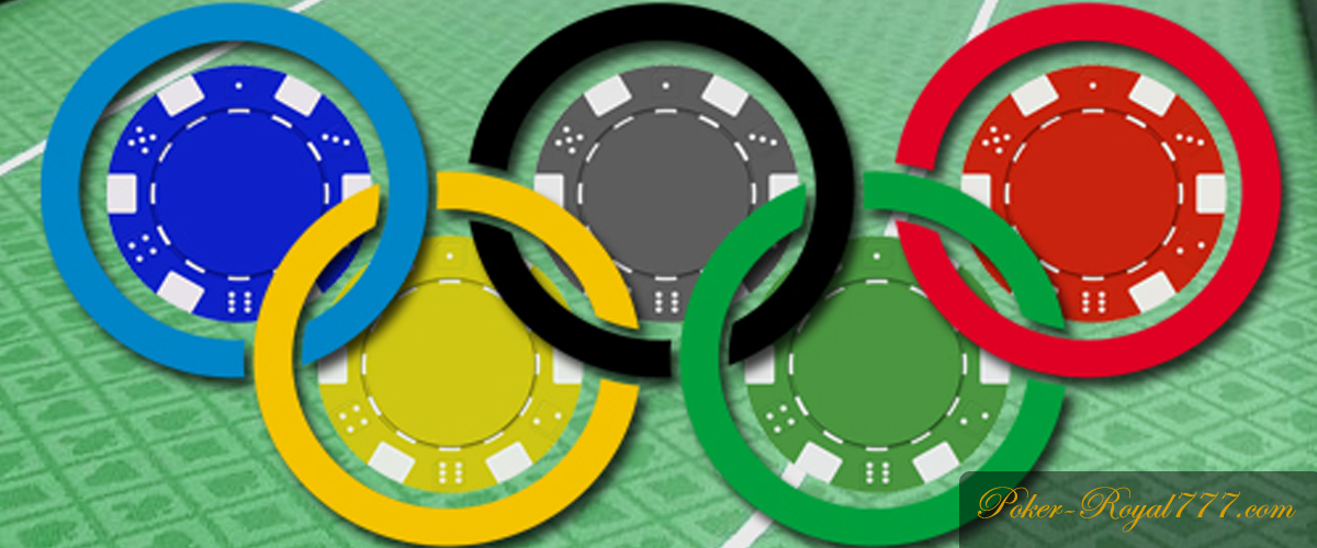 Poker at the Olympic Games