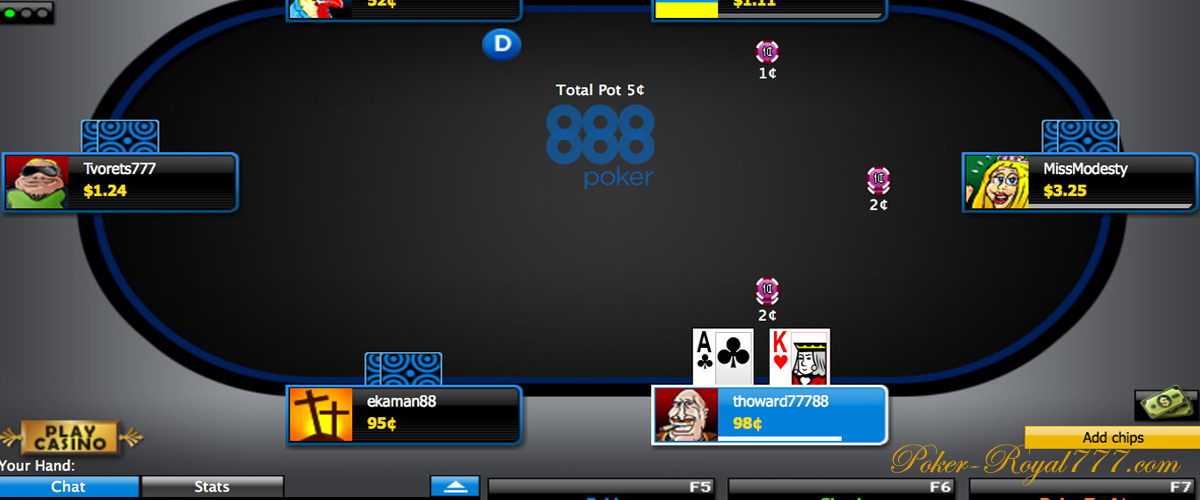 888poker play online 