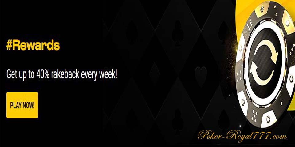 Bwin Poker rakeback up to 40%