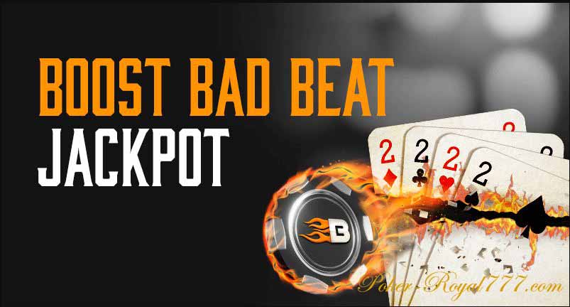 Tigergaming Boost Bad Beat Jackpot