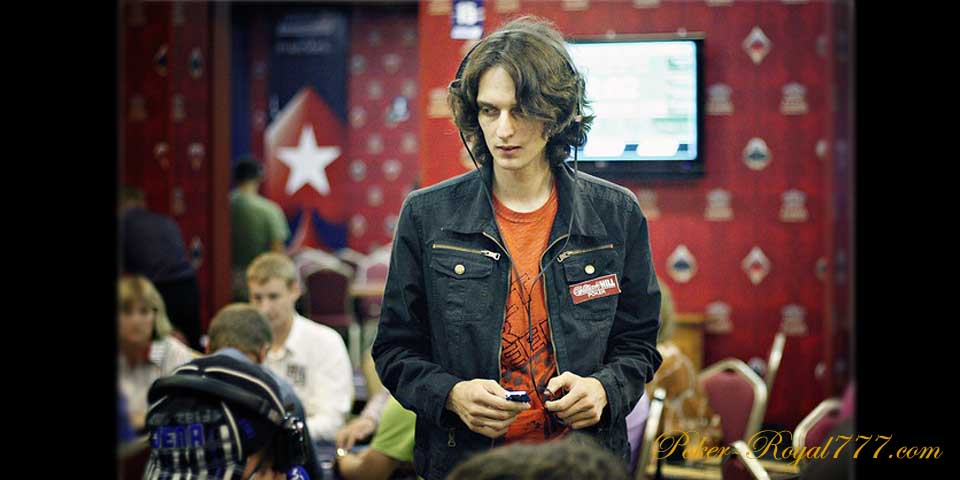 Maxim Katz poker