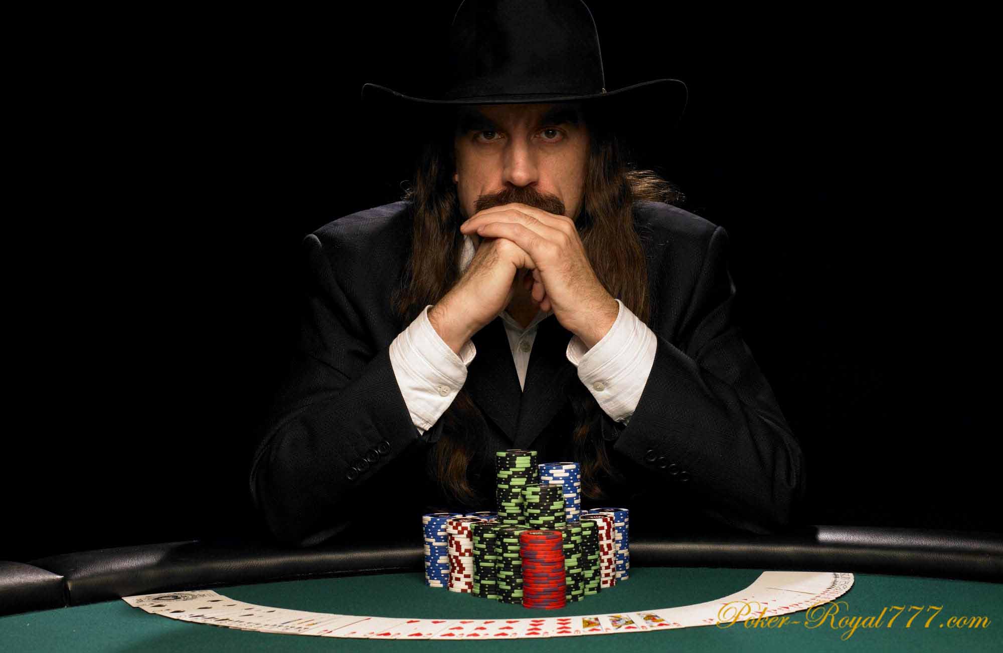 The Richest Poker Players TOP 5