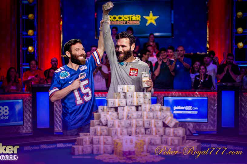  The Richest Poker Players TOP 