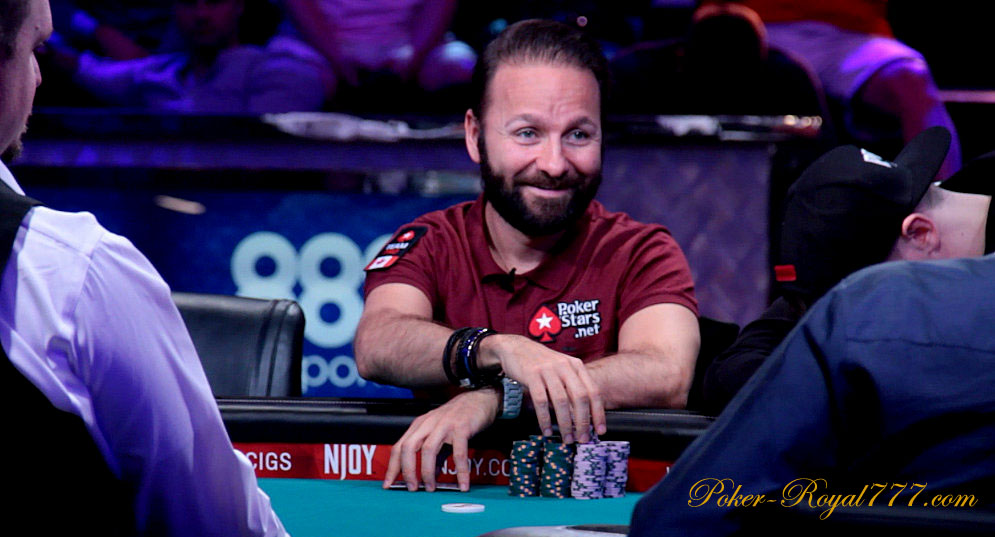 Daniel Negreanu 