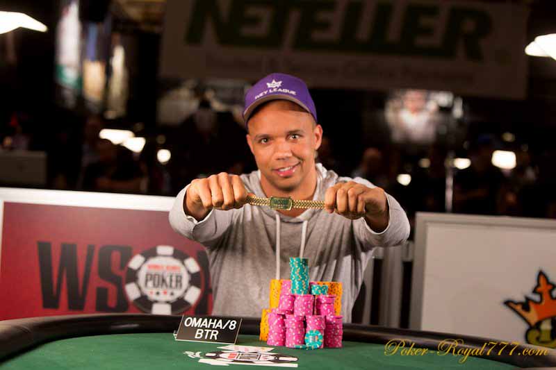 The Richest Poker Players TOP 5