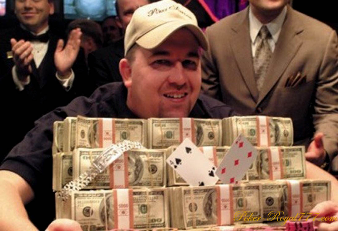 Chris Moneymaker: interesting facts from his life 