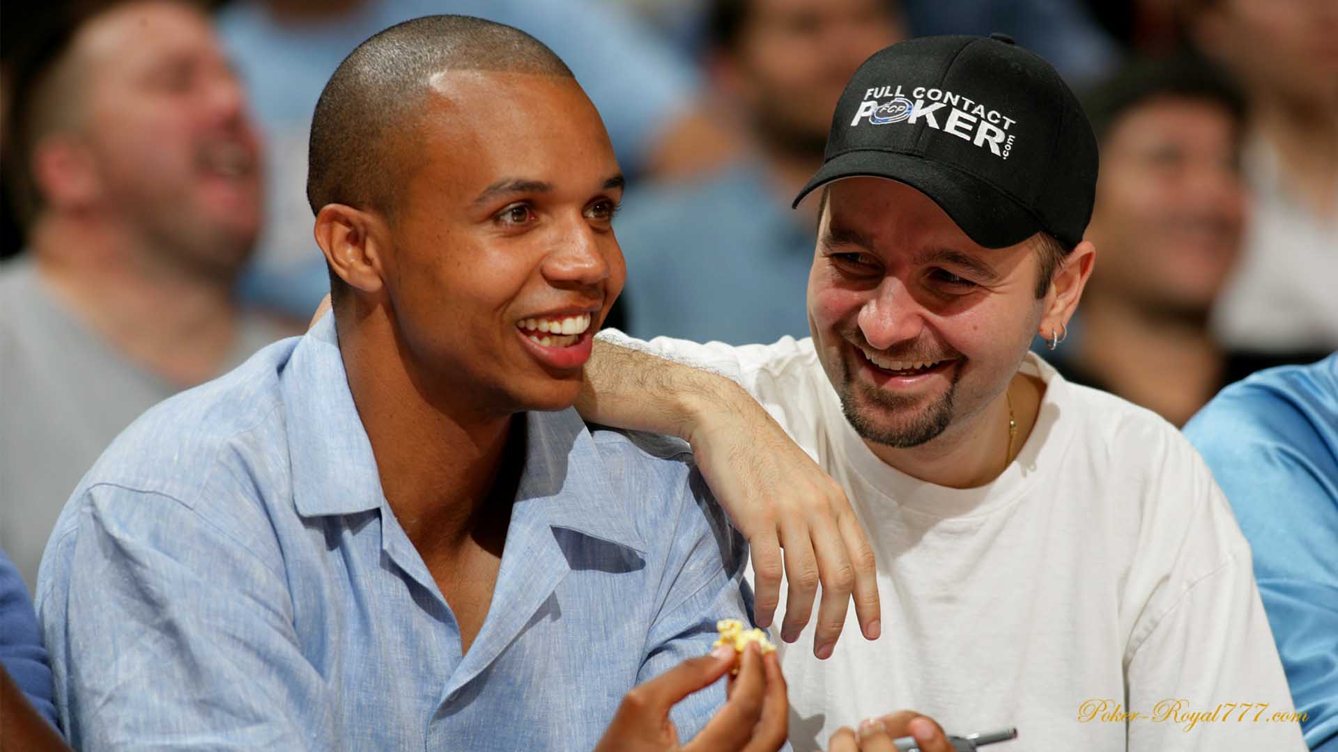 Daniel Negreanu was Phil Ivey's mentor