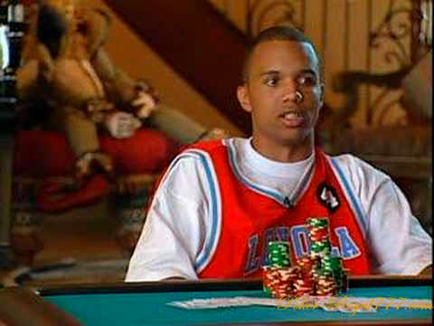 Phil Ivey poker