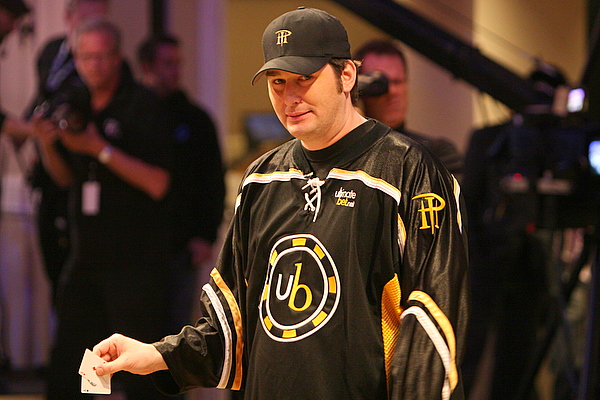 Phil Hellmuth