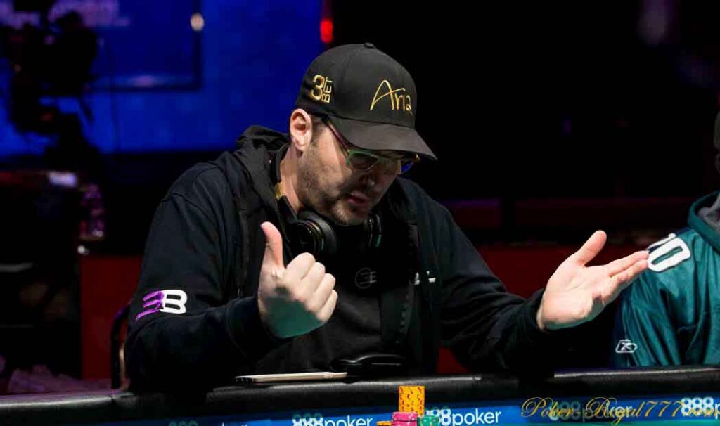 Phil Hellmuth: biography, poker, personal life