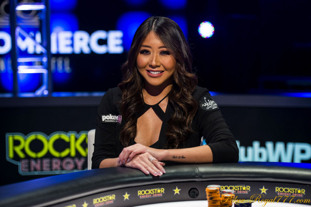 TOP 5 best female poker players