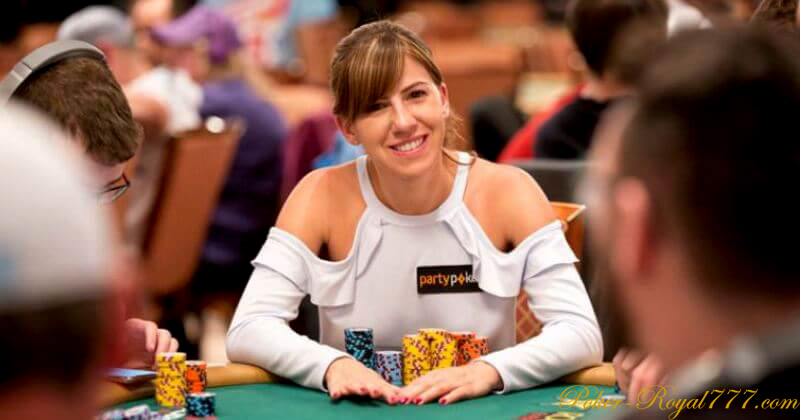 TOP 5 best female poker players