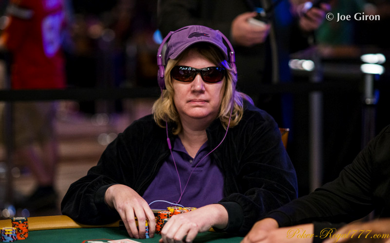 TOP 5 best female poker players