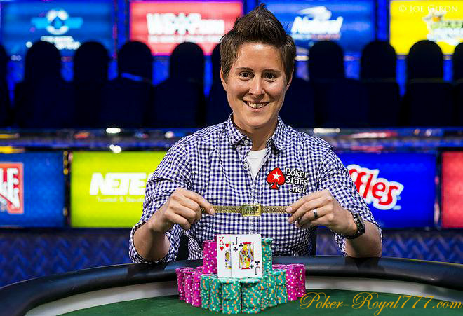 TOP 5 best female poker players
