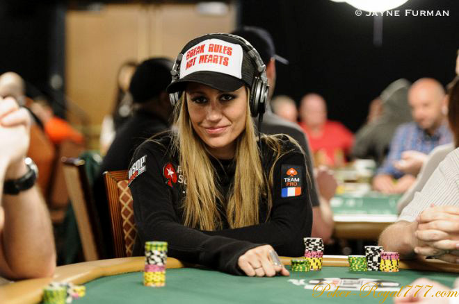  TOP best female poker players. Part 1 