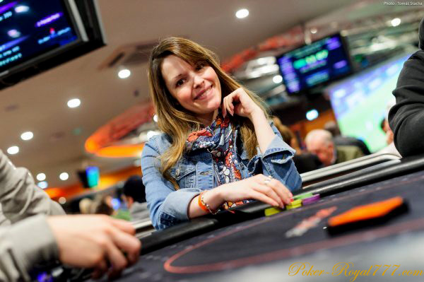  TOP best female poker players. Part 1 