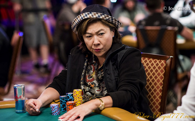  TOP best female poker players. Part 1 