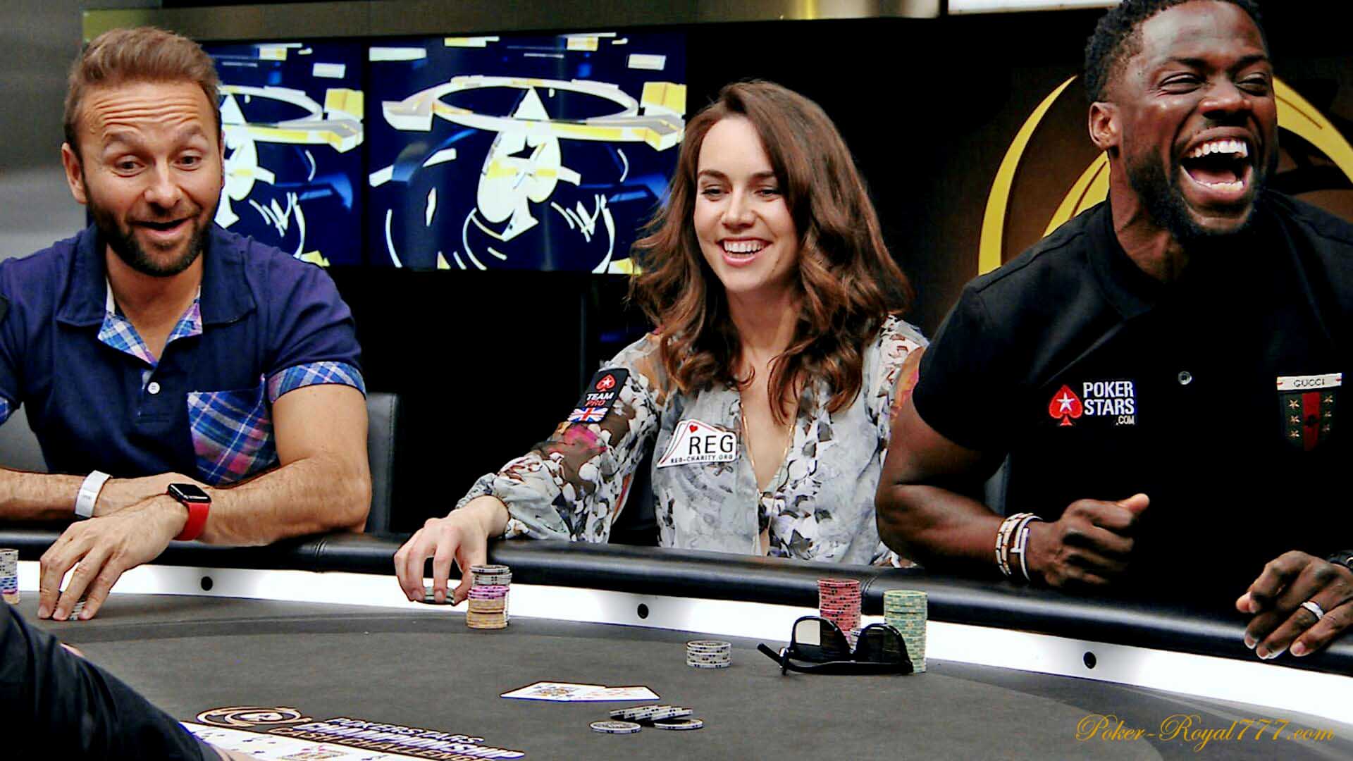  TOP best female poker players. Part 1 