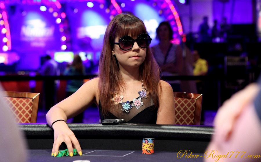  TOP best female poker players. Part 1 