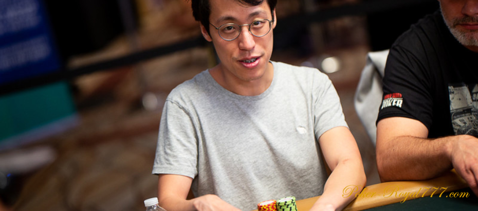 Michael Wang won three Stairway to Millions tournaments 1