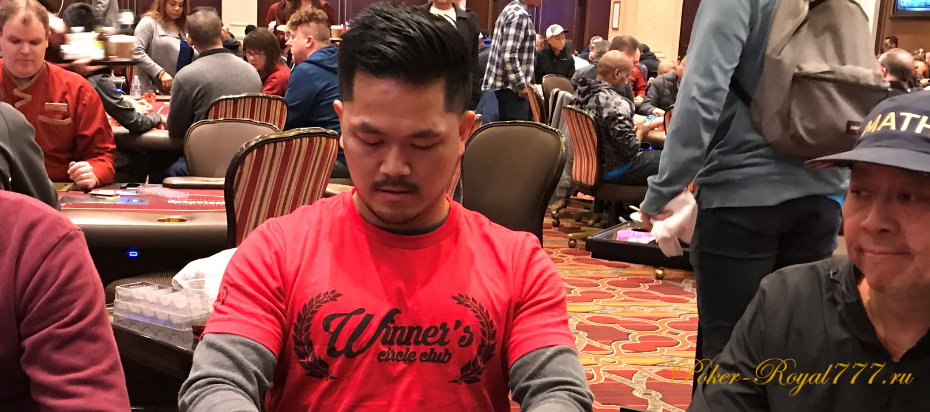 Mai, Kural and Peterson became the champions of the Venetian Showdown Poker Series 1