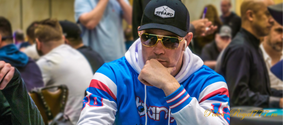 Colby Covington continues to rock in poker 1