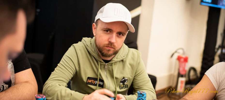 Patrick Leonard spoke about the popular online series PartyPoker Millions 1