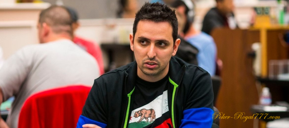 Sergio Aido became the WCOOP 2022 champion 1